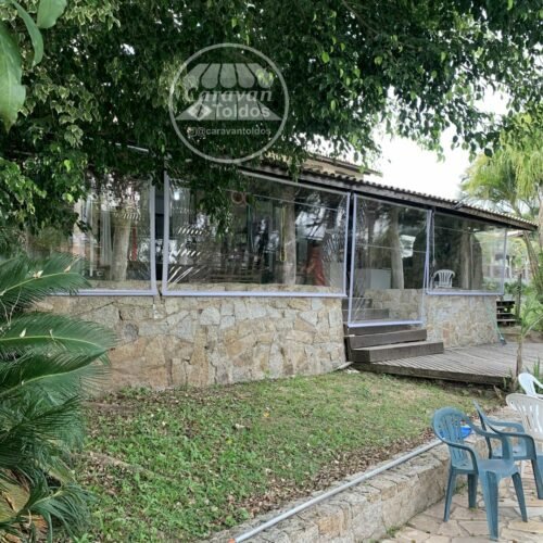 Cortinas Toldos Verticais