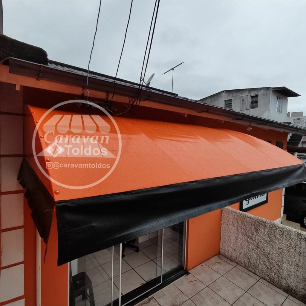 Toldo Fixo